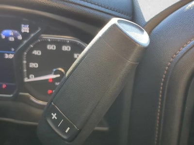 2021 GMC Sierra 2500 HD Crew Cab Standard Box 4-Wheel Drive AT4