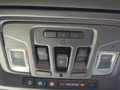 2021 GMC Sierra 2500 HD Crew Cab Standard Box 4-Wheel Drive AT4