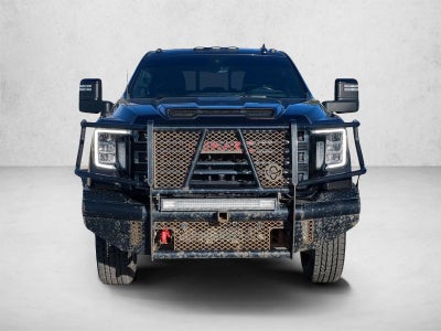 2021 GMC Sierra 2500 HD Crew Cab Standard Box 4-Wheel Drive AT4