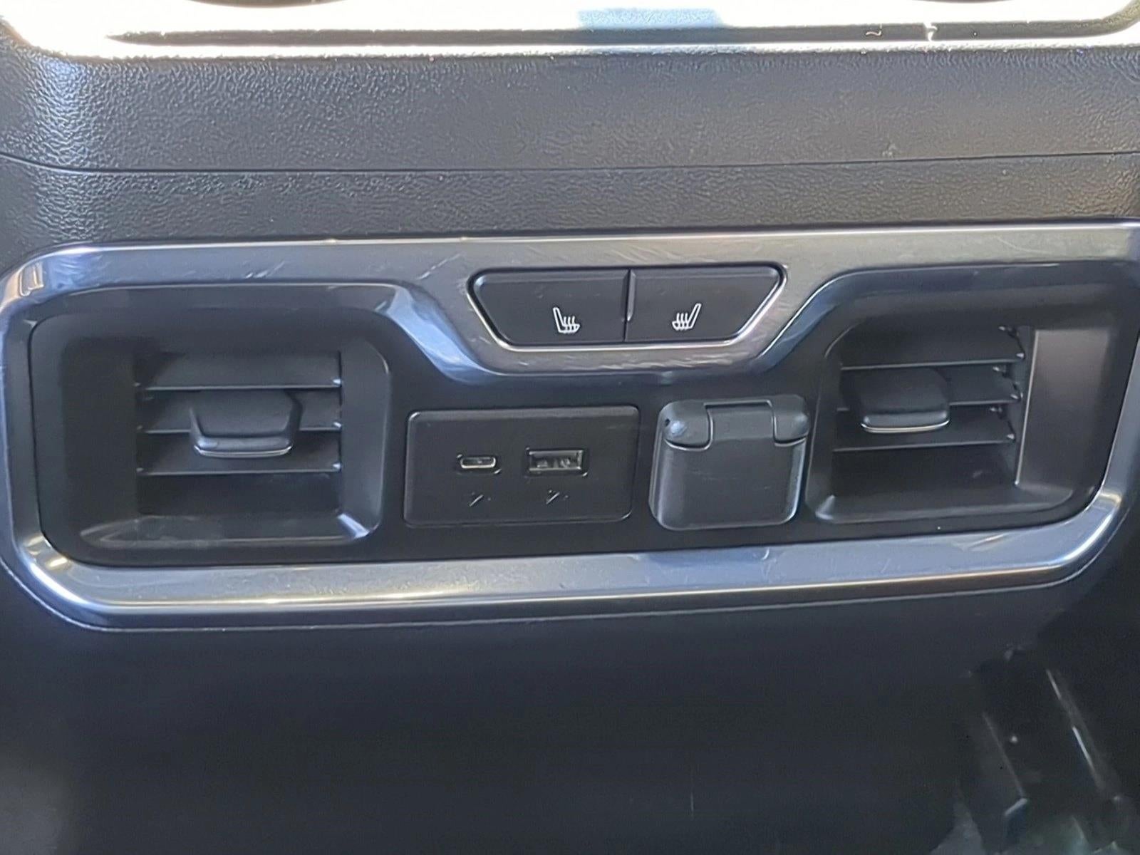 2021 GMC Sierra 2500 HD Crew Cab Standard Box 4-Wheel Drive AT4