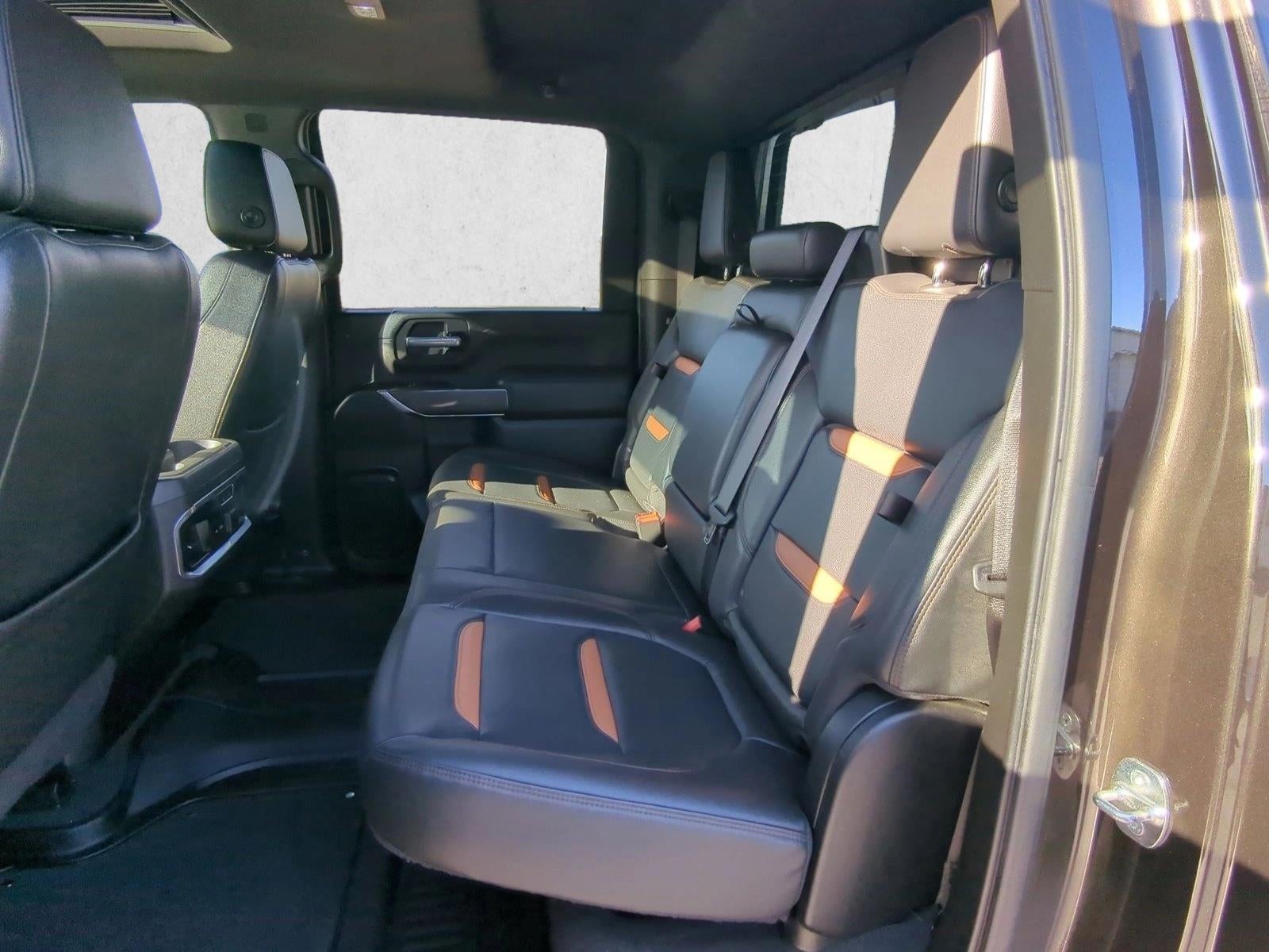 2021 GMC Sierra 2500 HD Crew Cab Standard Box 4-Wheel Drive AT4