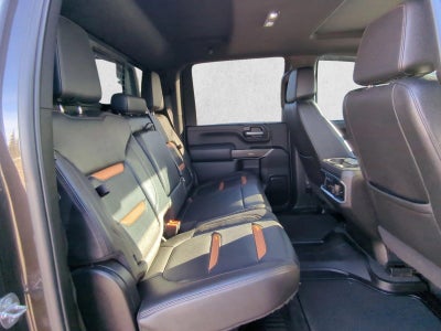 2021 GMC Sierra 2500 HD Crew Cab Standard Box 4-Wheel Drive AT4