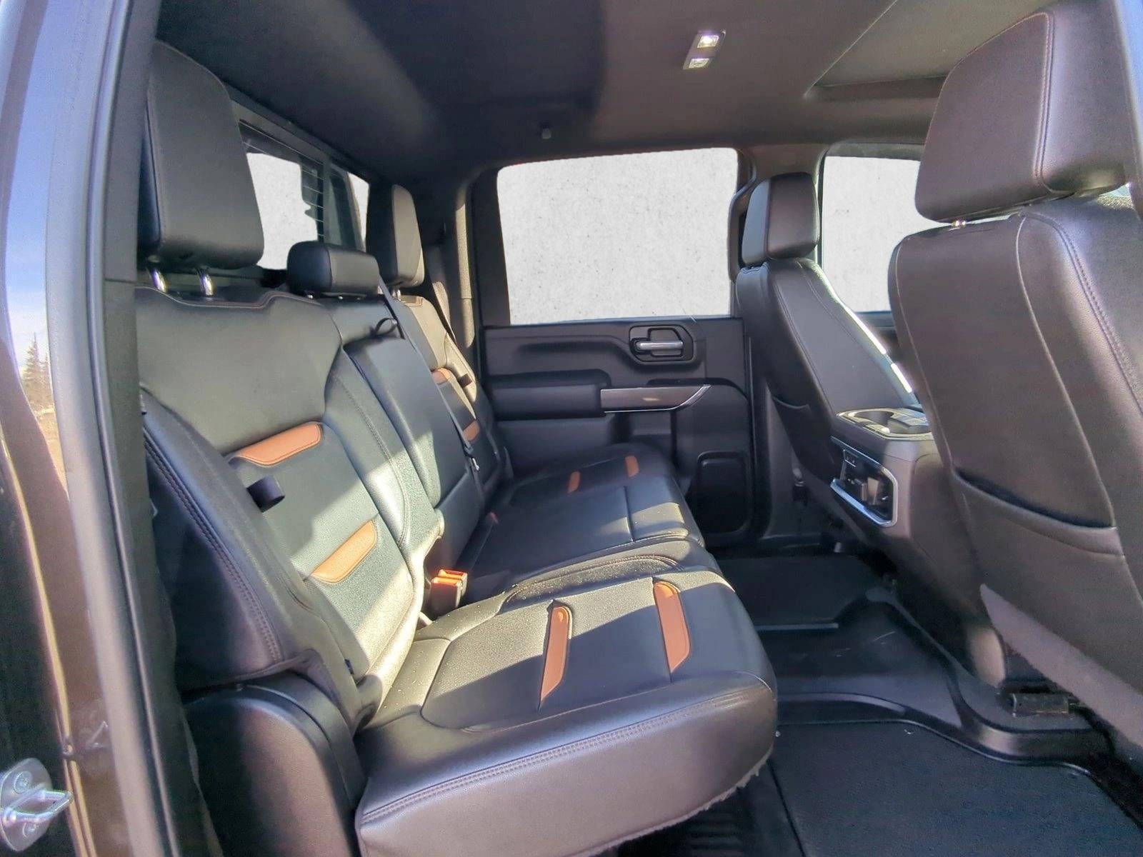 2021 GMC Sierra 2500 HD Crew Cab Standard Box 4-Wheel Drive AT4