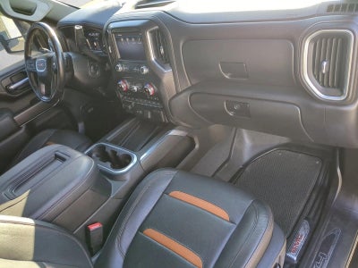 2021 GMC Sierra 2500 HD Crew Cab Standard Box 4-Wheel Drive AT4