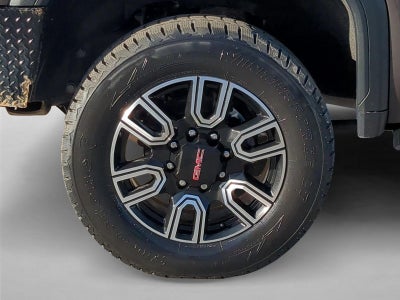 2021 GMC Sierra 2500 HD Crew Cab Standard Box 4-Wheel Drive AT4