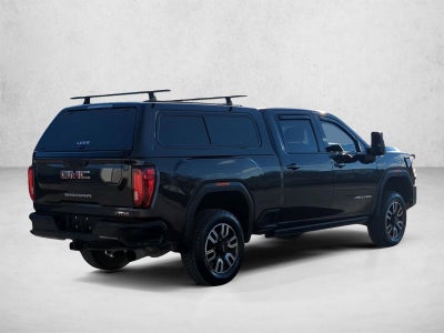 2021 GMC Sierra 2500 HD Crew Cab Standard Box 4-Wheel Drive AT4