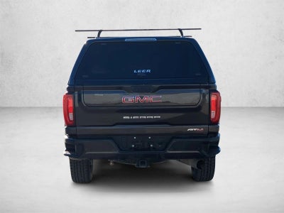 2021 GMC Sierra 2500 HD Crew Cab Standard Box 4-Wheel Drive AT4