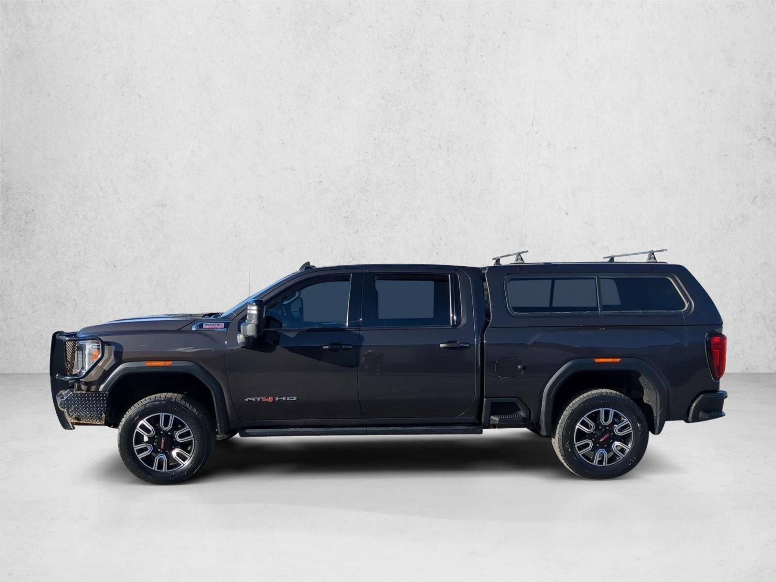 2021 GMC Sierra 2500 HD Crew Cab Standard Box 4-Wheel Drive AT4