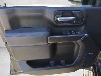 2021 GMC Sierra 2500 HD Crew Cab Standard Box 4-Wheel Drive AT4