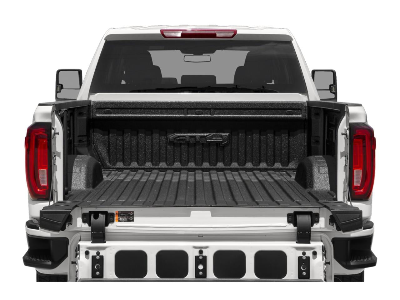 2021 GMC Sierra 2500 HD Crew Cab Standard Box 4-Wheel Drive AT4