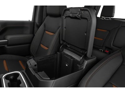 2021 GMC Sierra 2500 HD Crew Cab Standard Box 4-Wheel Drive AT4