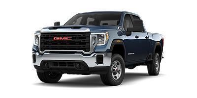 2021 GMC Sierra 2500 HD Crew Cab Standard Box 4-Wheel Drive AT4