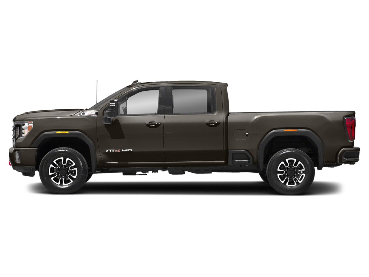 2021 GMC Sierra 2500 HD Crew Cab Standard Box 4-Wheel Drive AT4
