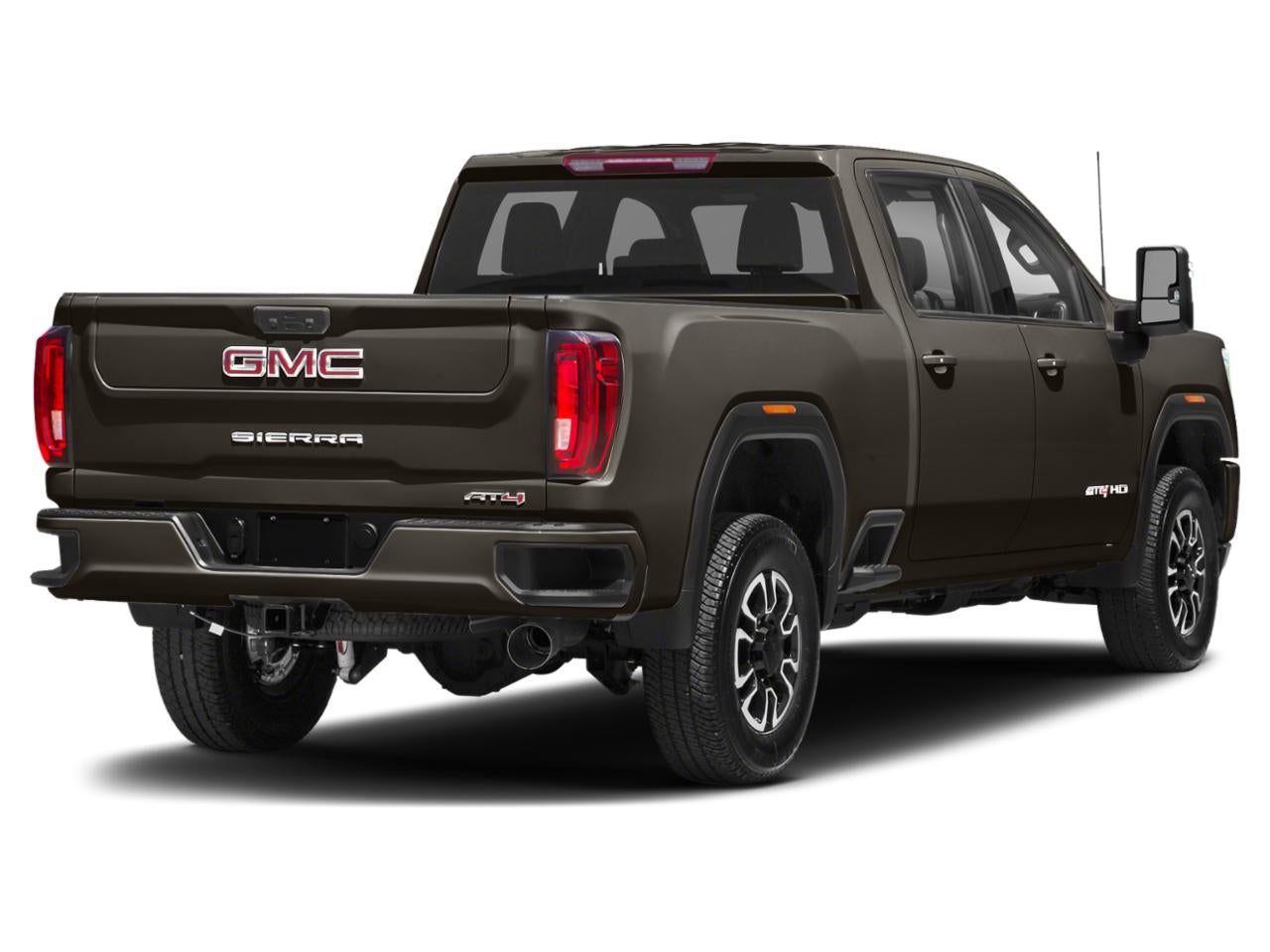 2021 GMC Sierra 2500 HD Crew Cab Standard Box 4-Wheel Drive AT4