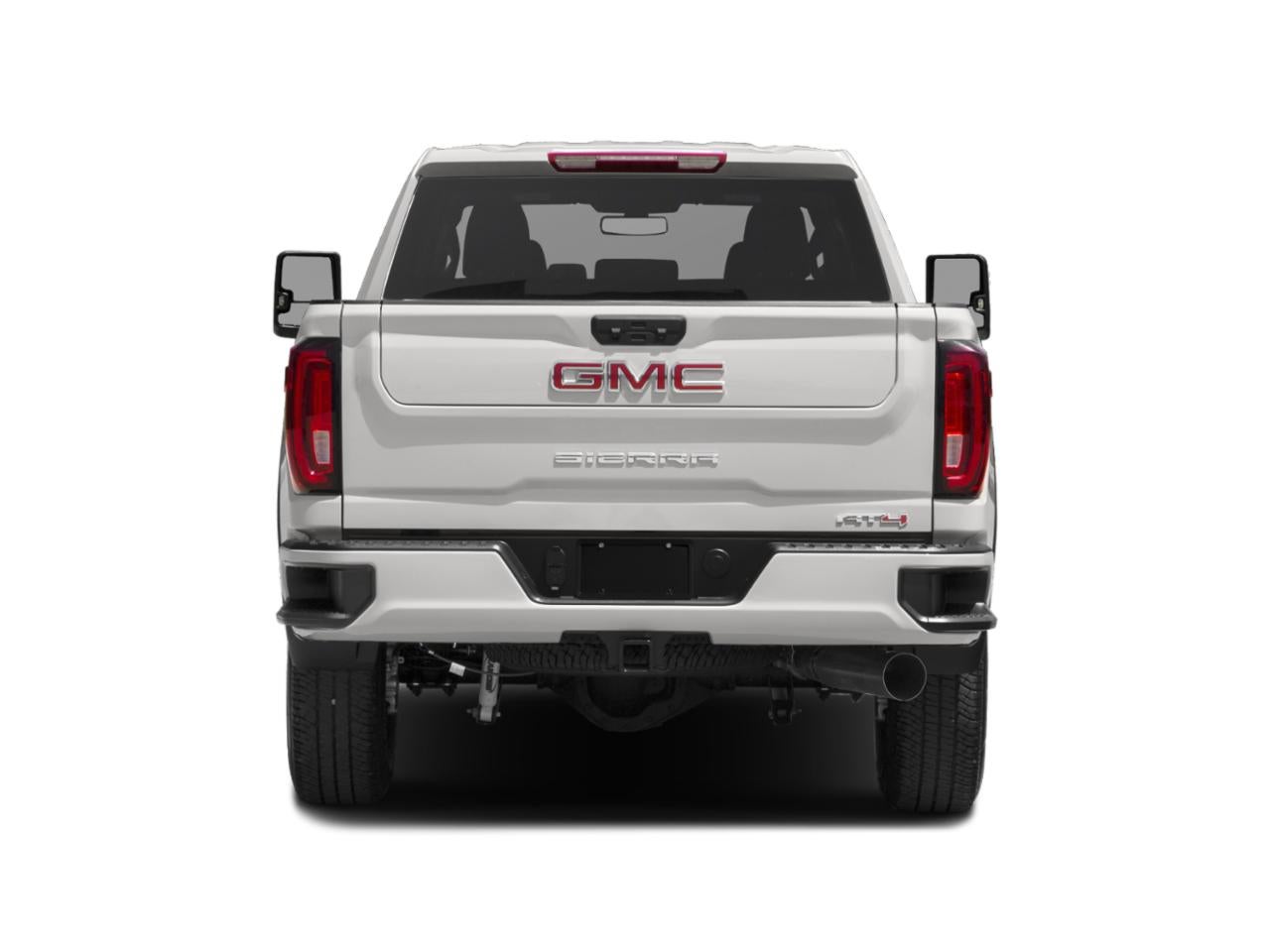 2021 GMC Sierra 2500 HD Crew Cab Standard Box 4-Wheel Drive AT4