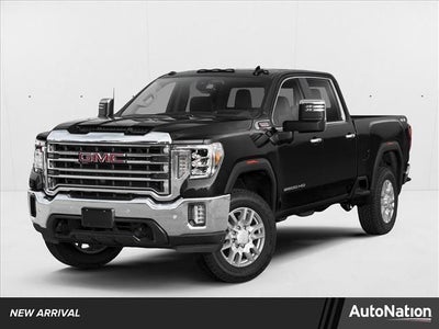 2020 GMC Sierra 2500 HD Crew Cab Standard Box 4-Wheel Drive Denali