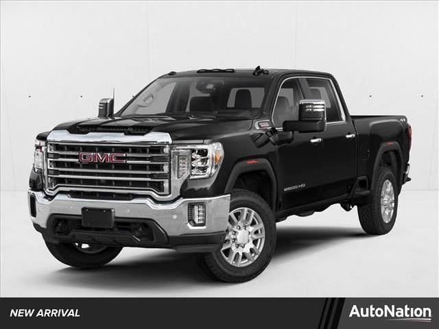 2020 GMC Sierra 2500 HD Crew Cab Standard Box 4-Wheel Drive Denali