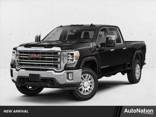 2020 GMC Sierra 2500 HD Crew Cab Standard Box 4-Wheel Drive Denali