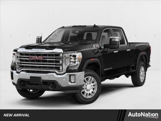 2020 GMC Sierra 2500 HD Crew Cab Standard Box 4-Wheel Drive Denali