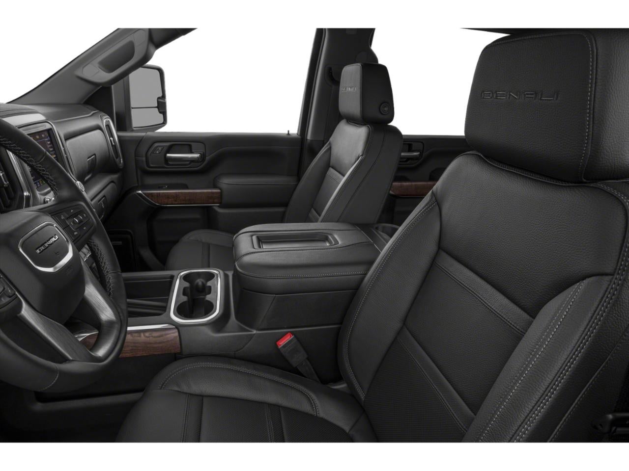 2020 GMC Sierra 2500 HD Crew Cab Standard Box 4-Wheel Drive Denali