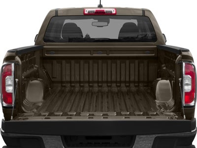 2017 GMC Canyon Crew Cab Long Box 4-Wheel Drive SLT