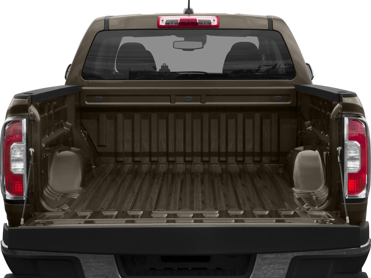 2017 GMC Canyon Crew Cab Long Box 4-Wheel Drive SLT