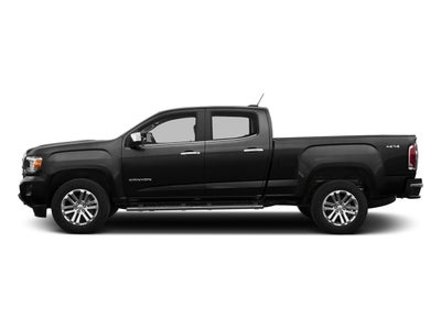 2017 GMC Canyon Crew Cab Long Box 4-Wheel Drive SLT