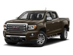 2017 GMC Canyon Crew Cab Long Box 4-Wheel Drive SLT