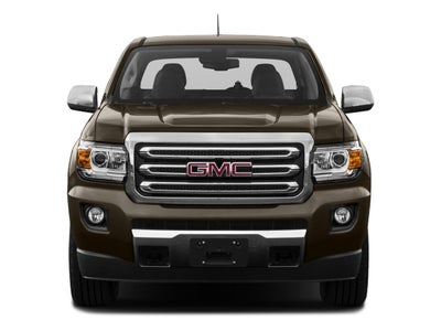 2017 GMC Canyon Crew Cab Long Box 4-Wheel Drive SLT