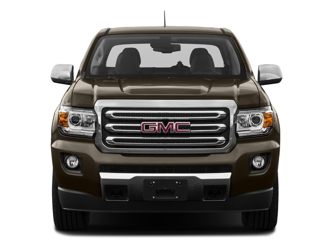 2017 GMC Canyon Crew Cab Long Box 4-Wheel Drive SLT