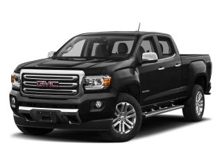 2017 GMC Canyon Crew Cab Long Box 4-Wheel Drive SLT