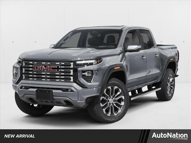 2025 GMC Canyon Crew Cab Short Box 4-Wheel Drive Denali