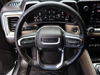 2025 GMC Canyon Crew Cab Short Box 4-Wheel Drive Denali