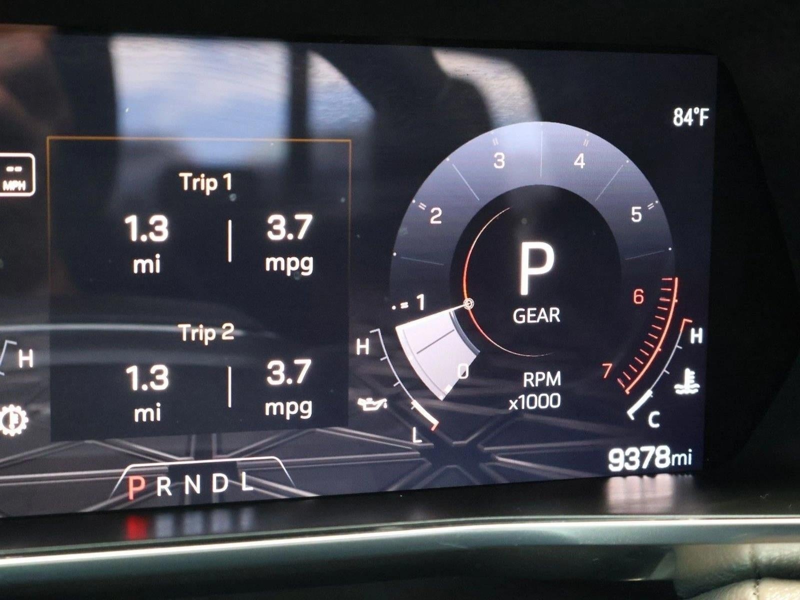 2025 GMC Canyon Crew Cab Short Box 4-Wheel Drive Denali
