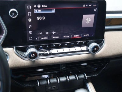 2025 GMC Canyon Crew Cab Short Box 4-Wheel Drive Denali
