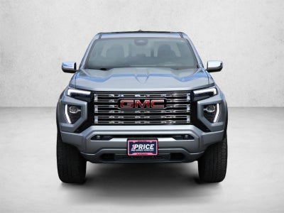 2025 GMC Canyon Crew Cab Short Box 4-Wheel Drive Denali