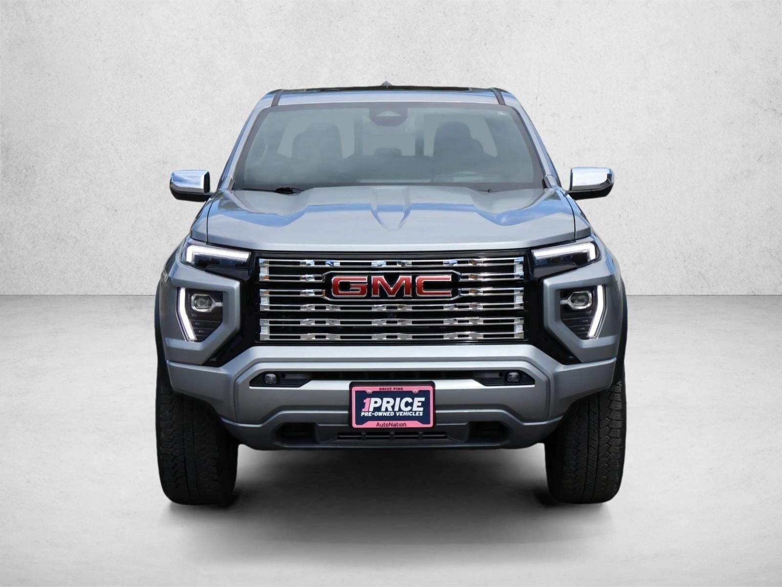 2025 GMC Canyon Crew Cab Short Box 4-Wheel Drive Denali