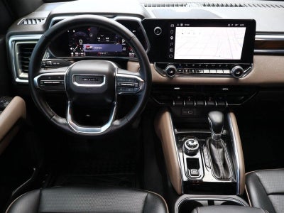 2025 GMC Canyon Crew Cab Short Box 4-Wheel Drive Denali