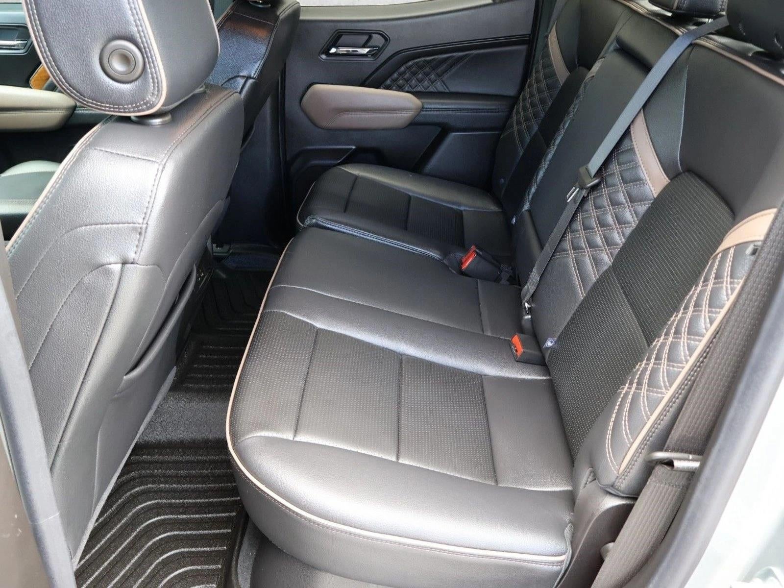 2025 GMC Canyon Crew Cab Short Box 4-Wheel Drive Denali