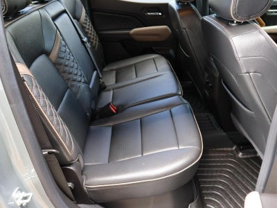 2025 GMC Canyon Crew Cab Short Box 4-Wheel Drive Denali