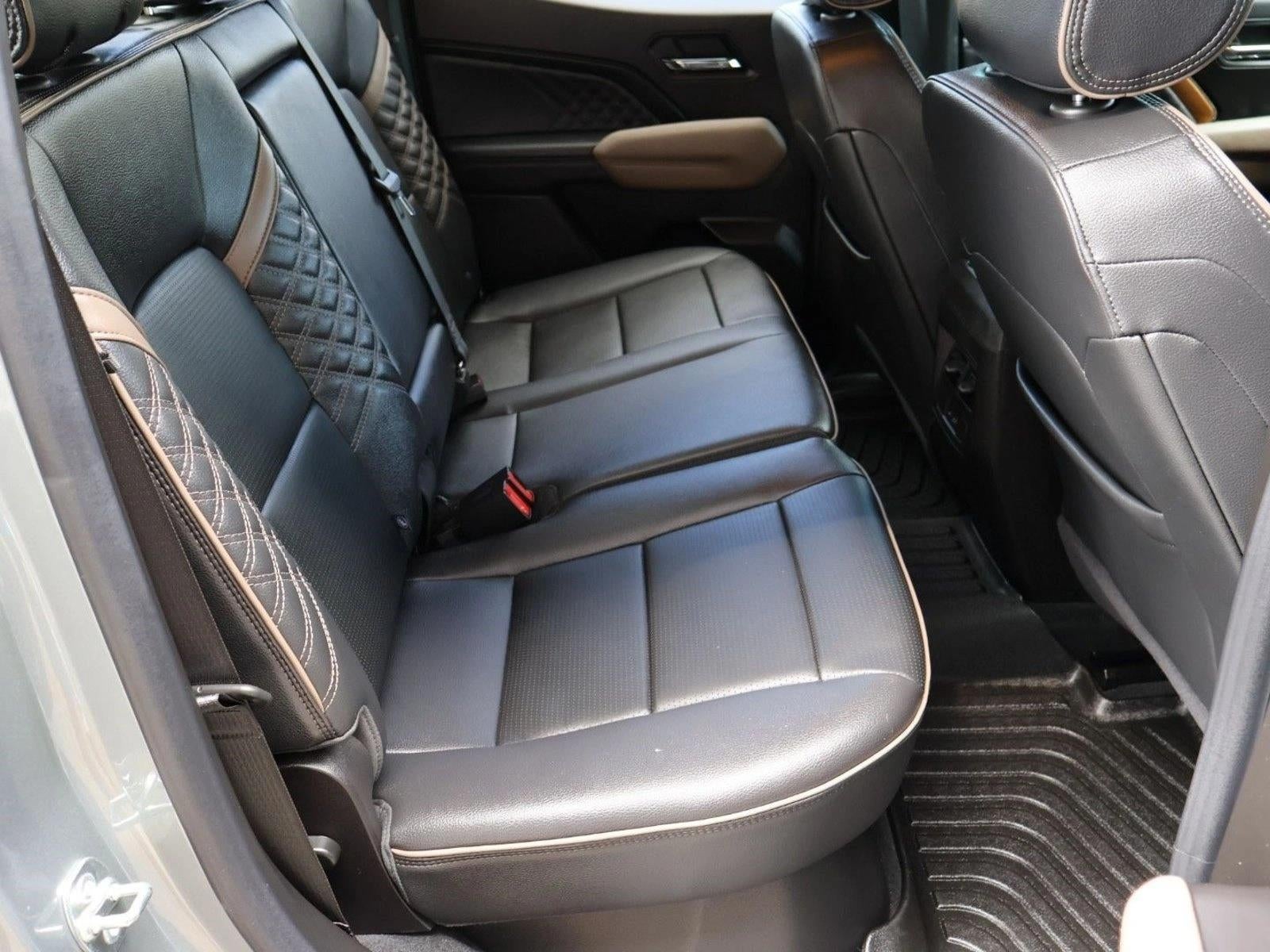 2025 GMC Canyon Crew Cab Short Box 4-Wheel Drive Denali