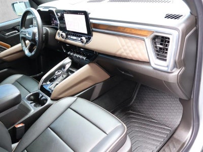 2025 GMC Canyon Crew Cab Short Box 4-Wheel Drive Denali