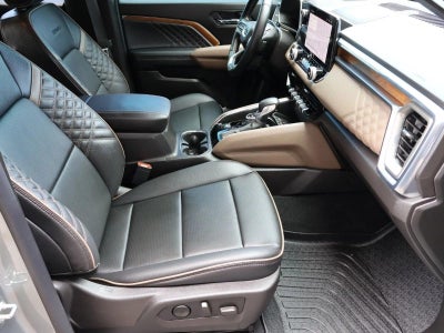2025 GMC Canyon Crew Cab Short Box 4-Wheel Drive Denali