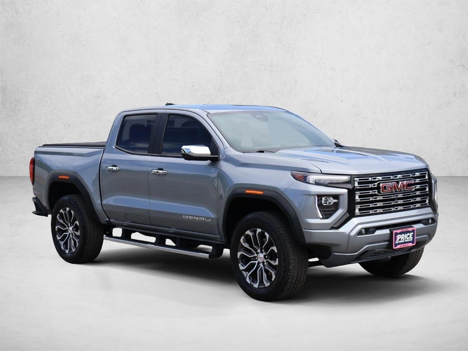 2025 GMC Canyon Crew Cab Short Box 4-Wheel Drive Denali