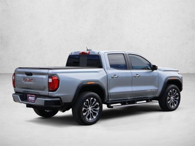 2025 GMC Canyon Crew Cab Short Box 4-Wheel Drive Denali