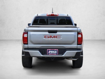 2025 GMC Canyon Crew Cab Short Box 4-Wheel Drive Denali
