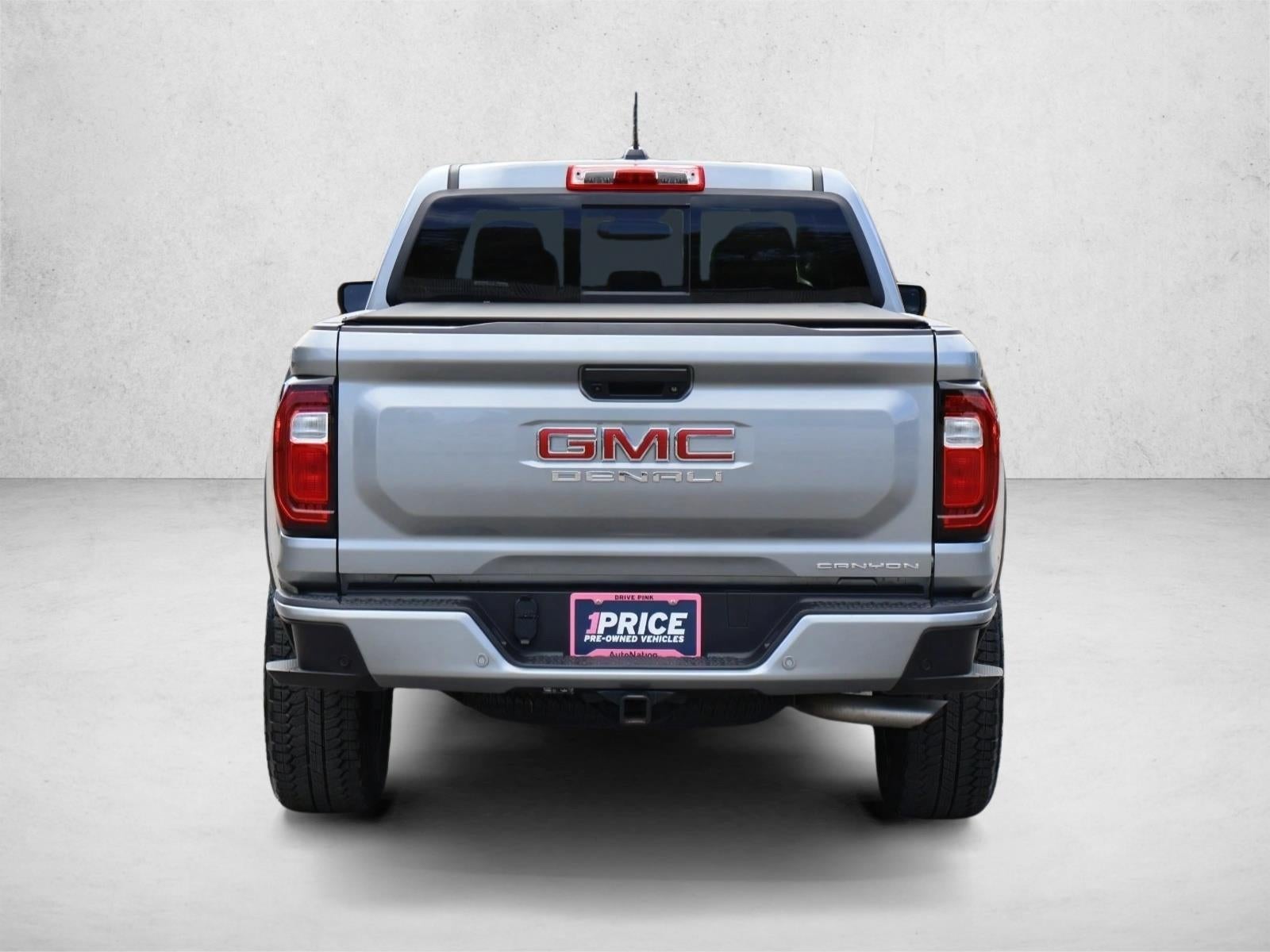 2025 GMC Canyon Crew Cab Short Box 4-Wheel Drive Denali