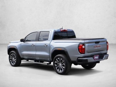 2025 GMC Canyon Crew Cab Short Box 4-Wheel Drive Denali