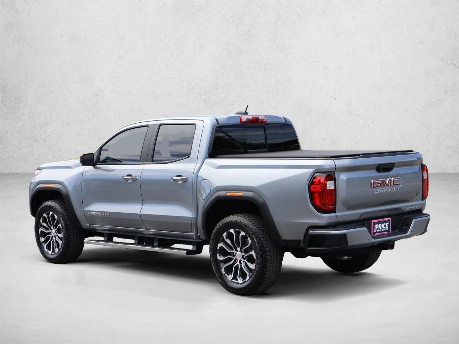2025 GMC Canyon Crew Cab Short Box 4-Wheel Drive Denali
