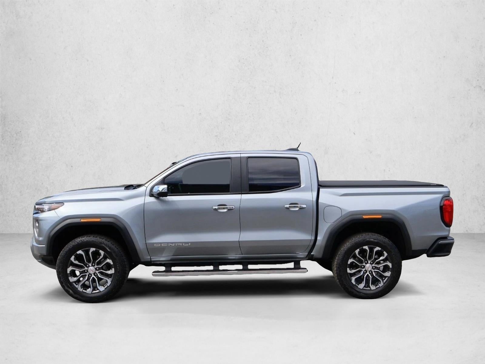 2025 GMC Canyon Crew Cab Short Box 4-Wheel Drive Denali